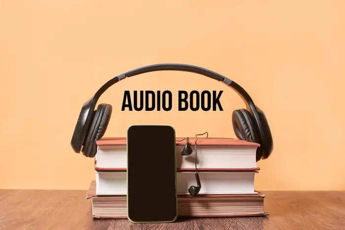 6 Best Apps For Audio Books